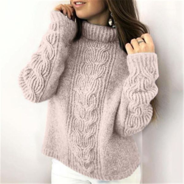 women's sweaters 2021 elegant solid women autumn winter turtleneck sweater thick warm pullover jumpers knitted sweater1, White;black
women's sweaters 2021 elegant solid women autumn winter turtleneck sweater thick warm pullover jumpers knitted sweater1, White;black