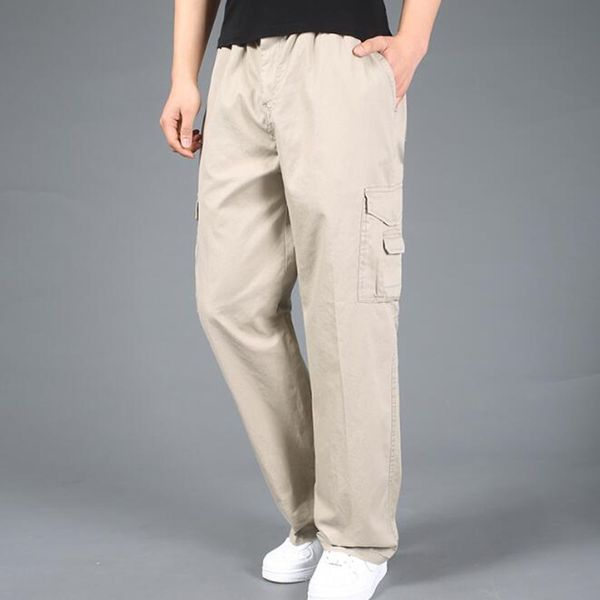 2021 casual male cargo trousers loose cotton urban baggy pants with pockets big 5xl 6xl swp4, Black
2021 casual male cargo trousers loose cotton urban baggy pants with pockets big 5xl 6xl swp4, Black