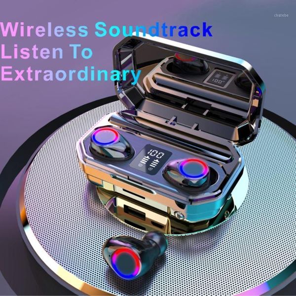wireless headphones earphone bluetooth m12 3500mah case headset led display ipx5 waterproof touch control1
wireless headphones earphone bluetooth m12 3500mah case headset led display ipx5 waterproof touch control1