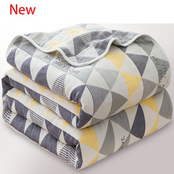 6 layers 100% muslin cotton blankets for newborn soft swaddle set month baby carriage blanket child quilt lj201014
6 layers 100% muslin cotton blankets for newborn soft swaddle set month baby carriage blanket child quilt lj201014