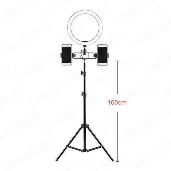 flash heads 10 inch live stream light ring + double dual mobil phone holders +tripod uc97631
flash heads 10 inch live stream light ring + double dual mobil phone holders +tripod uc97631