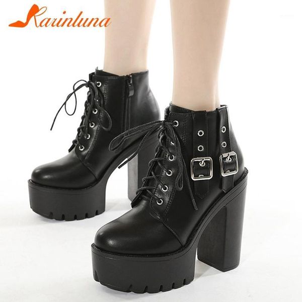 karin 2021 new arrival drops ship woman shoes buckle straps round toe leisure cross-tied platform ankel booties zip1, Black
karin 2021 new arrival drops ship woman shoes buckle straps round toe leisure cross-tied platform ankel booties zip1, Black
