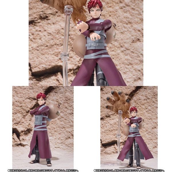 15cm naruto sabaku no gaara joint movement action figure pvc collection model toys for christmas gift
15cm naruto sabaku no gaara joint movement action figure pvc collection model toys for christmas gift