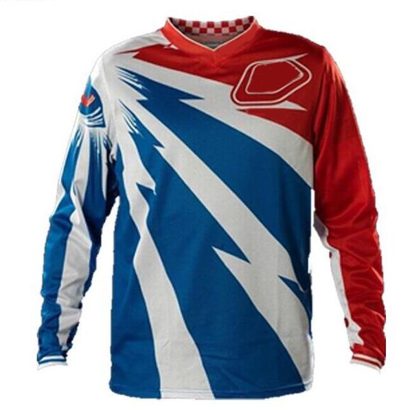 new trendy brand off-road shirt, mountain bike, cycling jersey, polyester quick-drying long-sleeved jersey, bicycle speed surrender shirt, t
new trendy brand off-road shirt, mountain bike, cycling jersey, polyester quick-drying long-sleeved jersey, bicycle speed surrender shirt, t