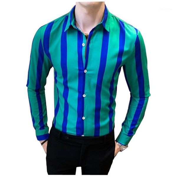 men's striped shirt dress business casual shirts long sleeve slim fit men shirt 2020 spring tuxedo social dress shirts1, White;black
men's striped shirt dress business casual shirts long sleeve slim fit men shirt 2020 spring tuxedo social dress shirts1, White;black