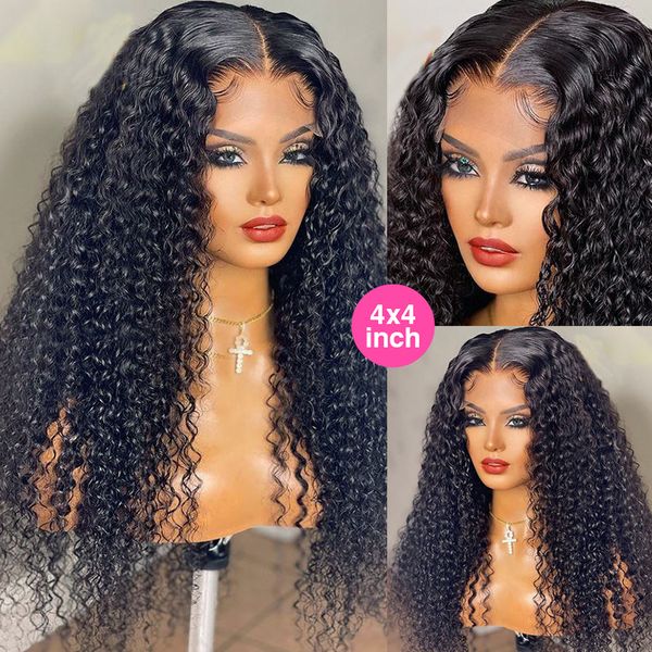 40 inch curly human hair wig 5x5 13x4 13x6 water wave lace front wig brazilian wigs for women human hair deep wave frontal wigfactory direct, Black
40 inch curly human hair wig 5x5 13x4 13x6 water wave lace front wig brazilian wigs for women human hair deep wave frontal wigfactory direct, Black