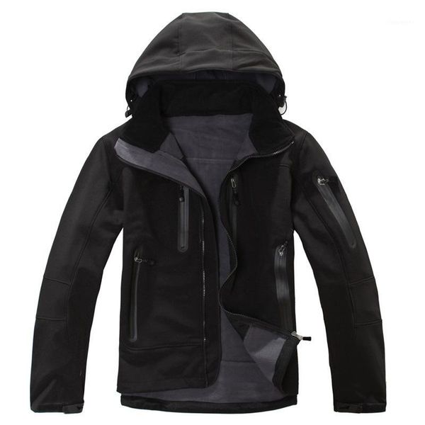outdoor jackets&hoodies softshell jacket men's autumn windproof warm fleece windbreaker coat male camping hiking gcc1121, Blue;black
outdoor jackets&hoodies softshell jacket men's autumn windproof warm fleece windbreaker coat male camping hiking gcc1121, Blue;black