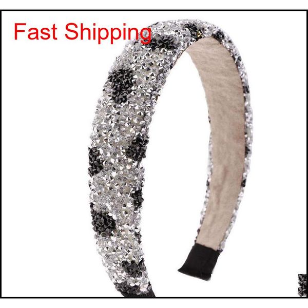 retro hair hoop natural healing crystal stone headband sponge leopard print woman fashion hair band a jllvwt lottery2010, Silver
retro hair hoop natural healing crystal stone headband sponge leopard print woman fashion hair band a jllvwt lottery2010, Silver