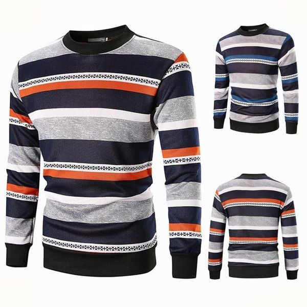 autumn winter long sleeve stripes sweater men plus size keep warm mens sweaters selling all match streetwear1, White;black
autumn winter long sleeve stripes sweater men plus size keep warm mens sweaters selling all match streetwear1, White;black