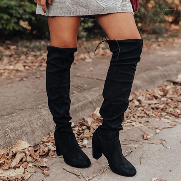 boots winter women's shoes low heel casual solid color ladies korean fashion warm suede outdoor 20211, Black
boots winter women's shoes low heel casual solid color ladies korean fashion warm suede outdoor 20211, Black