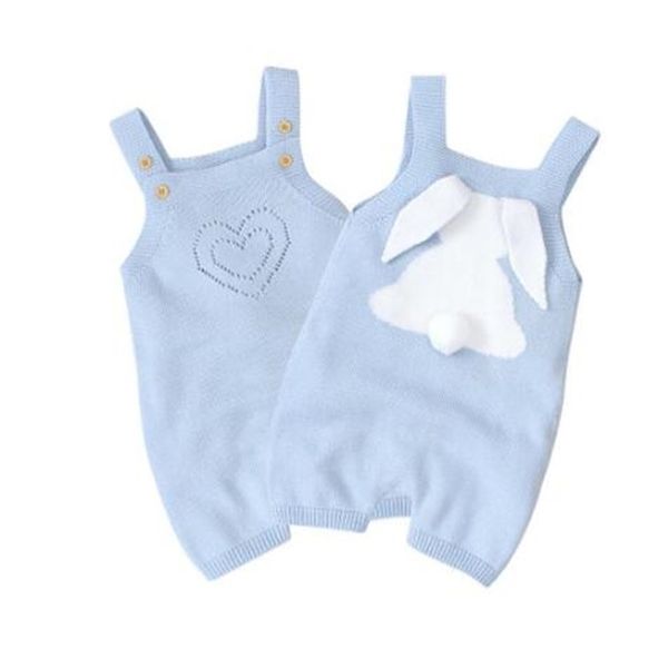 newborn knitted bunny pompom girl clothes sleeveless baby boy romper jumpsuit 201030, Blue
newborn knitted bunny pompom girl clothes sleeveless baby boy romper jumpsuit 201030, Blue