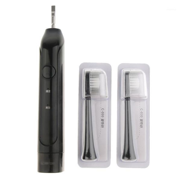 waterproof electric toothbrush tooth brush replacement heads set1