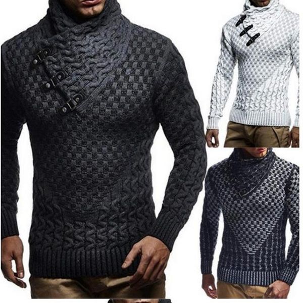 men's sweaters men's pullover turtelneck sweater cashmere wool luxury color block horn button1, White;black
men's sweaters men's pullover turtelneck sweater cashmere wool luxury color block horn button1, White;black