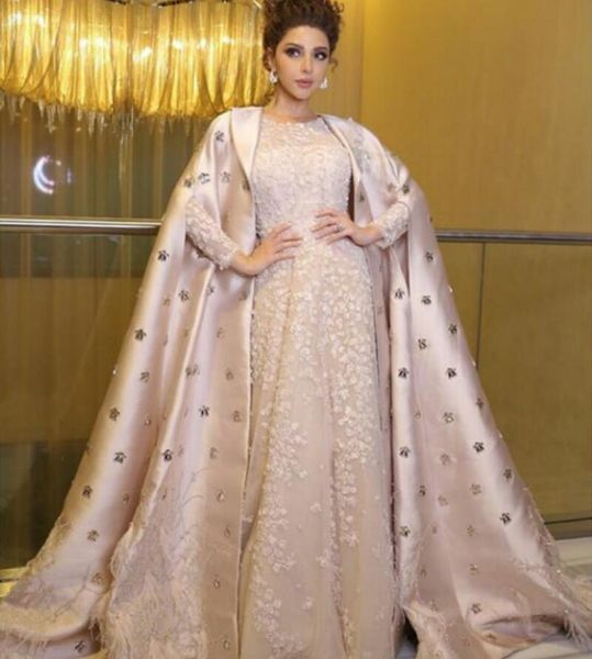 evening dress myriam fares yousef aljasmi pink long sleeve long dress feather cape with train long dress, Red
evening dress myriam fares yousef aljasmi pink long sleeve long dress feather cape with train long dress, Red
