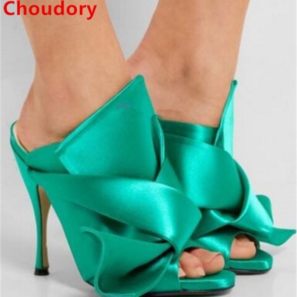 2020 large solid color bowtie with high heels toe-knot straps dressed stiletto heel sandals women dfs199 bxb7, Black
2020 large solid color bowtie with high heels toe-knot straps dressed stiletto heel sandals women dfs199 bxb7, Black