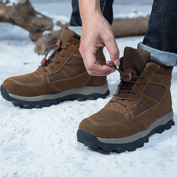 reetene super warm winter men boots 100% wool men winter shoes man boots with military type for men combat shoes botas hombre 201027, Black
reetene super warm winter men boots 100% wool men winter shoes man boots with military type for men combat shoes botas hombre 201027, Black