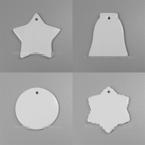 sublimation blanks ceramic pendant 3 inch circular heat transfer print pendants christmas style decoration diy ceramics ornament 3yj l2
sublimation blanks ceramic pendant 3 inch circular heat transfer print pendants christmas style decoration diy ceramics ornament 3yj l2