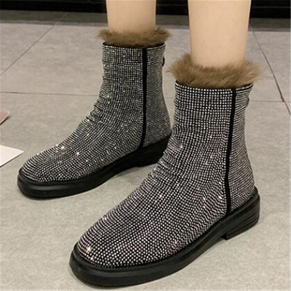 women's 2021 new winter shoes australian boot silver strass crystal sparkling flash bling skin boots of black red women fdbh
women's 2021 new winter shoes australian boot silver strass crystal sparkling flash bling skin boots of black red women fdbh