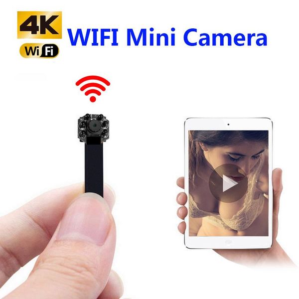 night view hd 4k portable wifi ip mini camera p2p wireless micro camcorder video recorder support remote view tf card
night view hd 4k portable wifi ip mini camera p2p wireless micro camcorder video recorder support remote view tf card