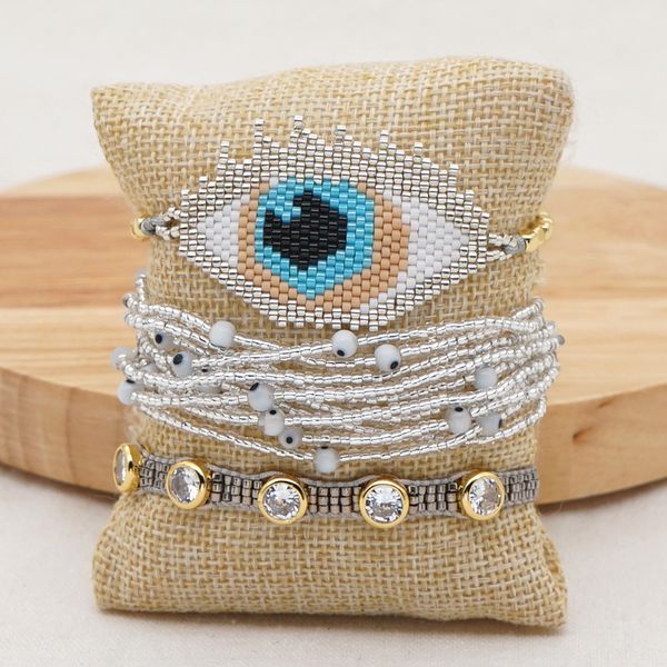 bohemian trend miyuki eyes multi beaded bracelet beads layer beaded tassel bracelet c44ws, Golden;silver
bohemian trend miyuki eyes multi beaded bracelet beads layer beaded tassel bracelet c44ws, Golden;silver