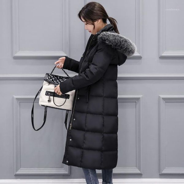 winter duck down jacket women long coat hooded warm puffer jacket women's jackets korean doudoune femme hiver k-70201, Black
winter duck down jacket women long coat hooded warm puffer jacket women's jackets korean doudoune femme hiver k-70201, Black