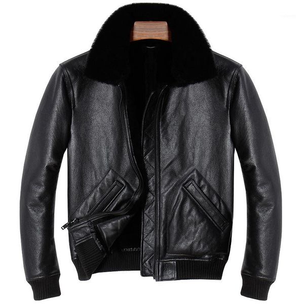 2020 black men casual natural pilot coat plus size xxxl winter thick genuine russian shearling jacket1
2020 black men casual natural pilot coat plus size xxxl winter thick genuine russian shearling jacket1