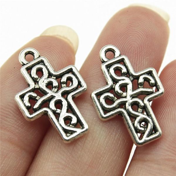 подвески крест серебряного цвета малого крест подвеска заключения ювелирных изделия diy крест подвеска оптового изготовление ювелирных издел, Black;white
подвески крест серебряного цвета малого крест подвеска заключения ювелирных изделия diy крест подвеска оптового изготовление ювелирных издел, Black;white