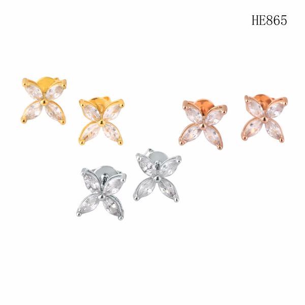 new silver gold diamond earrings jewelry designer earrings white fashion flower earrings stud earings, Golden;silver
new silver gold diamond earrings jewelry designer earrings white fashion flower earrings stud earings, Golden;silver