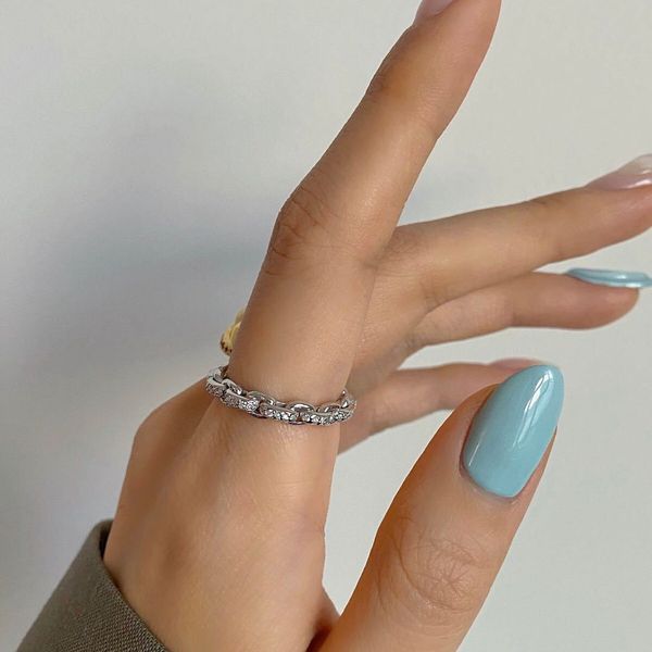 european and american simple style fashion circle diamond-embedded fashion stacked dai liang silver ring 2020 new ring female fashion design
european and american simple style fashion circle diamond-embedded fashion stacked dai liang silver ring 2020 new ring female fashion design