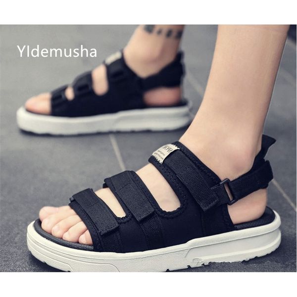 men's antislip sandals men beach shoes men's roman sandals summer men's outdoor flat sandals large size 36-46 sports sandalia, Black
men's antislip sandals men beach shoes men's roman sandals summer men's outdoor flat sandals large size 36-46 sports sandalia, Black
