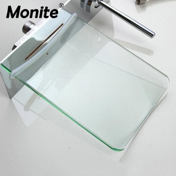 only glass plate wall mounted waterfall glass spout bathroom bathtub faucet spray1
only glass plate wall mounted waterfall glass spout bathroom bathtub faucet spray1