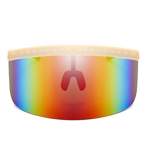 sunglasses quality 2020 uv protection new hat sun glasses covering her face anti-peeping oversized siamese lens
sunglasses quality 2020 uv protection new hat sun glasses covering her face anti-peeping oversized siamese lens