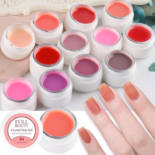 12 bottle gel polish set ice translucent colors nail art primer polish winter series nails hybrid varnish diy manicures be1777-1, Red;pink
12 bottle gel polish set ice translucent colors nail art primer polish winter series nails hybrid varnish diy manicures be1777-1, Red;pink