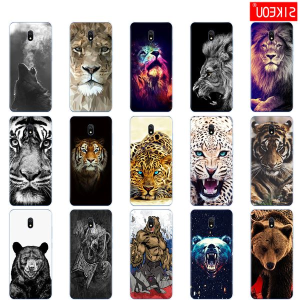 silicon case for xiaomi redmi cases soft tpu back cover bumper hongmi 8a phone shell bag coque wolf tiger lion leopard bear
silicon case for xiaomi redmi cases soft tpu back cover bumper hongmi 8a phone shell bag coque wolf tiger lion leopard bear