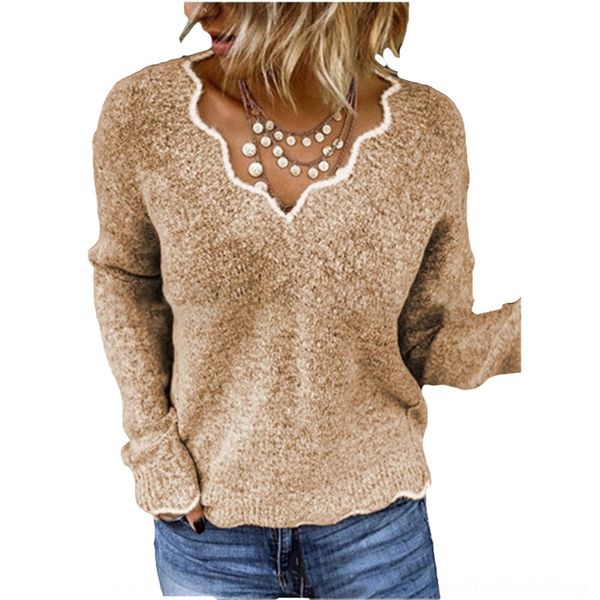 sj84l 2020 new sweater knitted cute v-neck multicolor 2020 new pullover knitted cute v-neck pullover sweater multicolor 2icfx, White;black
sj84l 2020 new sweater knitted cute v-neck multicolor 2020 new pullover knitted cute v-neck pullover sweater multicolor 2icfx, White;black