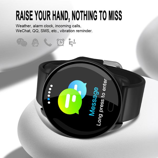 696 k9-wf full touch pedometer watch fitness tracker heart rate blood pressure smartwatch monitor smart bracelet
696 k9-wf full touch pedometer watch fitness tracker heart rate blood pressure smartwatch monitor smart bracelet