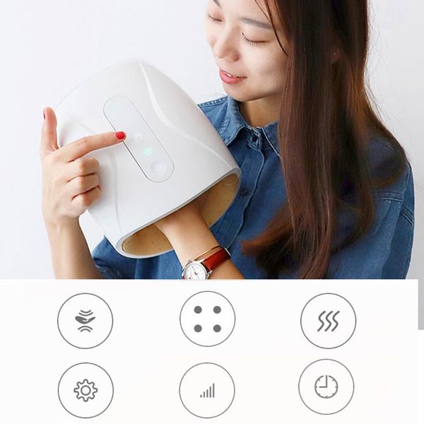 heated hand massager physiotherapy equipment massage device apparatus for palm pressotherapy air compression finger massager
heated hand massager physiotherapy equipment massage device apparatus for palm pressotherapy air compression finger massager