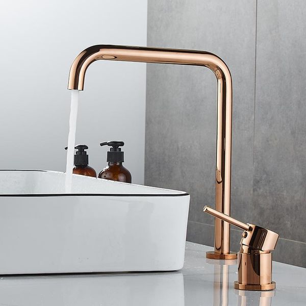 basin faucet bathroom super long pipe two holes rose gold bathroom faucet sink tap 360 rotating widespread black basin tap
basin faucet bathroom super long pipe two holes rose gold bathroom faucet sink tap 360 rotating widespread black basin tap