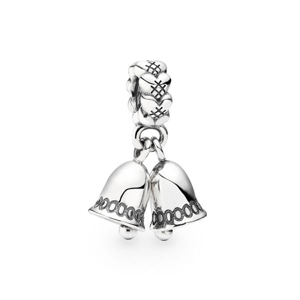 authentic ale 925 sterling silver christmas bells dangle charms beads pendant fit pandora bracelets & necklace for diy jewelry make, Black
authentic ale 925 sterling silver christmas bells dangle charms beads pendant fit pandora bracelets & necklace for diy jewelry make, Black