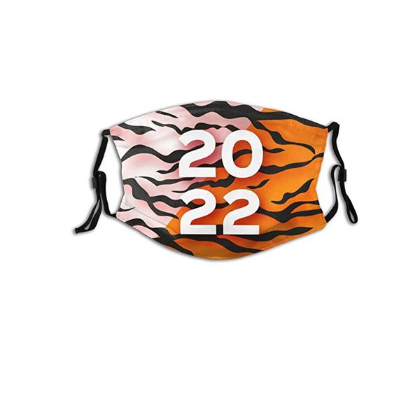 new year's protective cotton mask 2022 year of the tiger calico masks breathable face cover kts28
new year's protective cotton mask 2022 year of the tiger calico masks breathable face cover kts28
