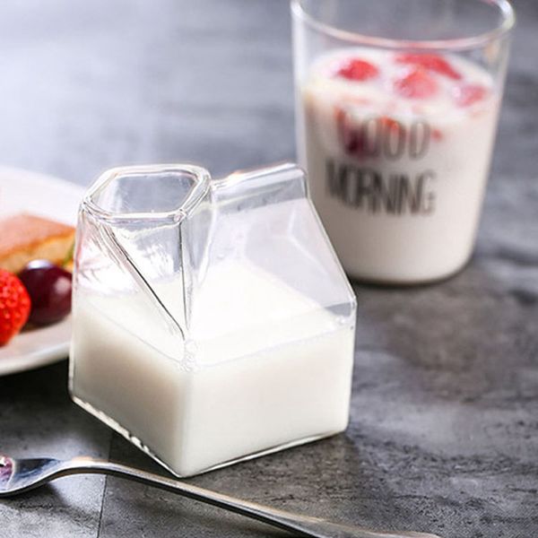 creative portable milk juice box breakfast glass milk coffee cups simple eco-friendly water cups glass vtky2376
creative portable milk juice box breakfast glass milk coffee cups simple eco-friendly water cups glass vtky2376