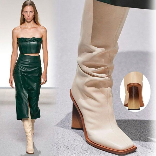 осень нового колена сапоги женщина зимней обуви женщина luxury square sexy toe высокие каблуки сапоги для мода ботинеса mujer 2020, Black
осень нового колена сапоги женщина зимней обуви женщина luxury square sexy toe высокие каблуки сапоги для мода ботинеса mujer 2020, Black