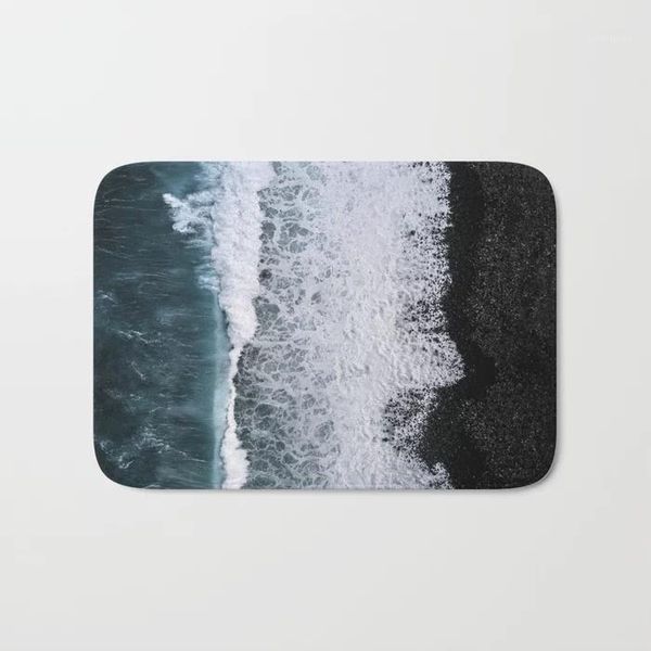 bath mats bathroom rugs aerial of black sand beach with waves mat flannel absorbent non slip doormat entrance door room mats1
bath mats bathroom rugs aerial of black sand beach with waves mat flannel absorbent non slip doormat entrance door room mats1