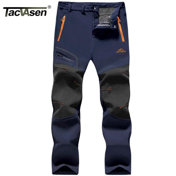 tacvasen men's hiking fleece pants windproof winter snow skiing pants outdoor cargo trousers zipper pockets softshell bottoms, Black
tacvasen men's hiking fleece pants windproof winter snow skiing pants outdoor cargo trousers zipper pockets softshell bottoms, Black