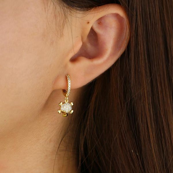 hoop & huggie gold color clear sparking cubic zirconia tiny cute skull charm cz skeleton earring, Golden;silver
hoop & huggie gold color clear sparking cubic zirconia tiny cute skull charm cz skeleton earring, Golden;silver