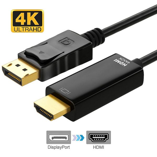 displayport to hdmi cable 4k dp to hdmi cable 1080p 60hz dp 1.2 for projector ps4 pc hdtv lenovo lapdisplay port
displayport to hdmi cable 4k dp to hdmi cable 1080p 60hz dp 1.2 for projector ps4 pc hdtv lenovo lapdisplay port
