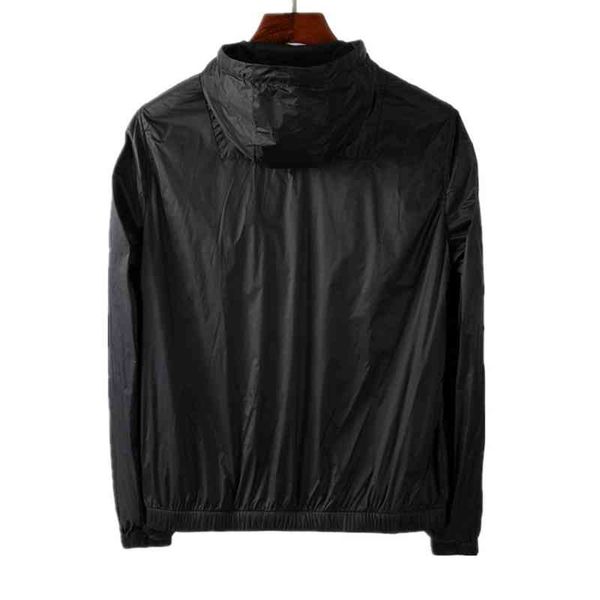 men's jackets spring and autumn fashion brand double thin jacket hoodie the material is very soft zdwj, Black;brown
men's jackets spring and autumn fashion brand double thin jacket hoodie the material is very soft zdwj, Black;brown