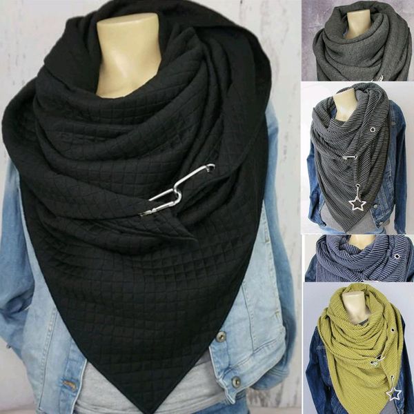 winter scarf for women novelty solid fashion casaual outdoor retro female multi-purpose shawl scarf, Blue;gray
winter scarf for women novelty solid fashion casaual outdoor retro female multi-purpose shawl scarf, Blue;gray
