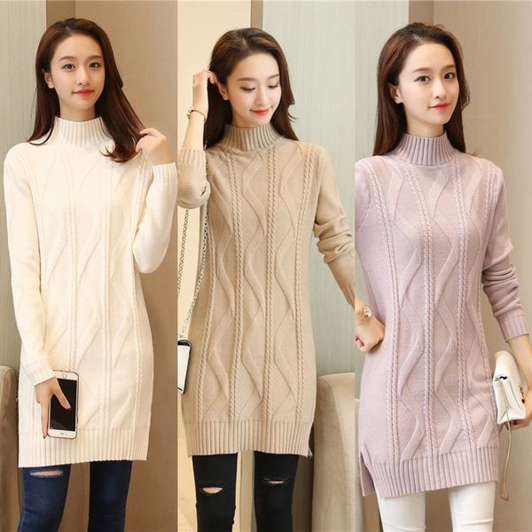qvqln 2020 трикотажных изделия knitwearkorean осенью новый трикотаж середины свитера тонких длинный рукава длинных пальто xmf1u нижний пальт, White;black
qvqln 2020 трикотажных изделия knitwearkorean осенью новый трикотаж середины свитера тонких длинный рукава длинных пальто xmf1u нижний пальт, White;black
