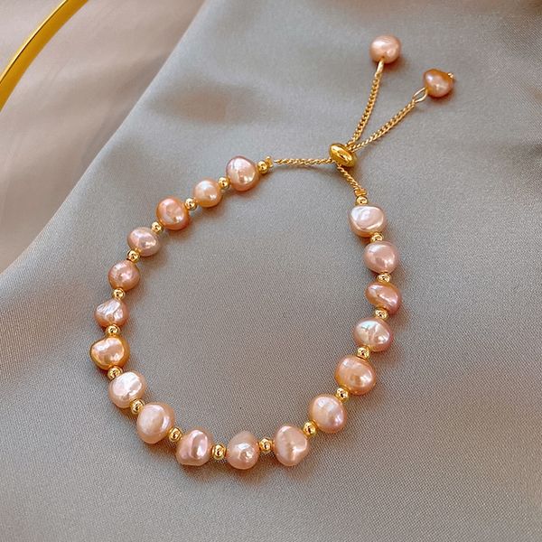 baroque pearl мода небольшой группы дизайн чувство рука украшение девушки сестра keepsake чистые красные ювелирные изделия сувенирной брасле, Golden;silver
baroque pearl мода небольшой группы дизайн чувство рука украшение девушки сестра keepsake чистые красные ювелирные изделия сувенирной брасле, Golden;silver